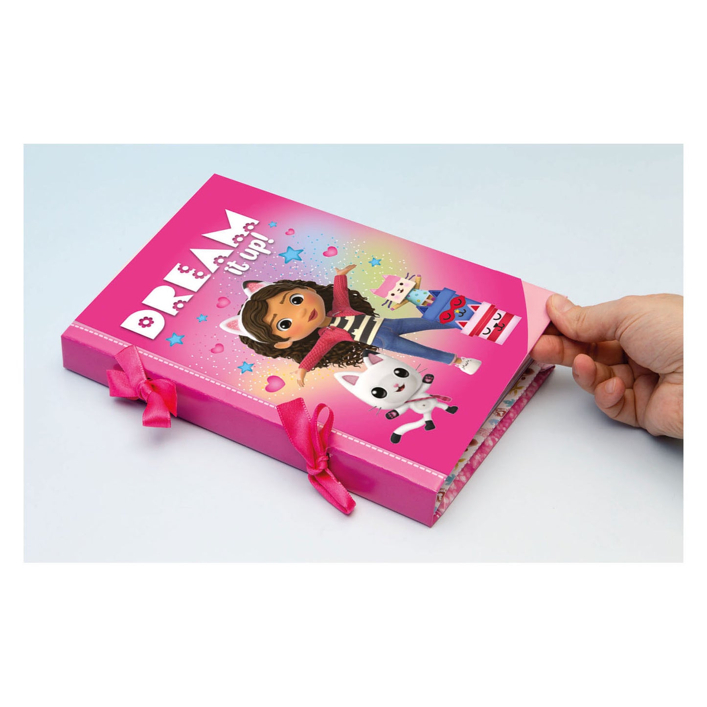 Clementoni Gabbys Poppenhuis Scrapbook Set