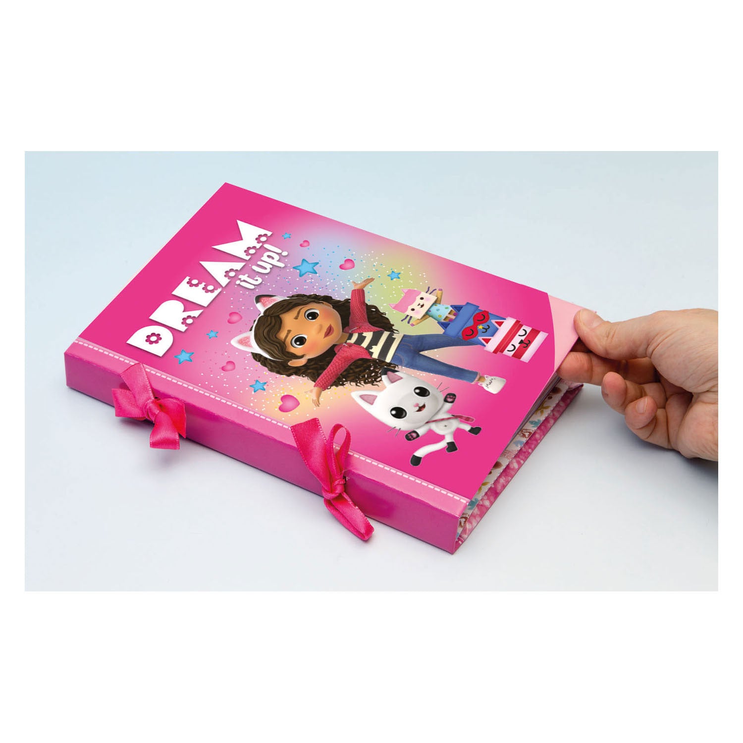 Clementoni Gabbys Poppenhuis Scrapbook Set