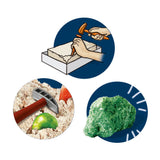 Clementoni Science und Spiel suchen Steine ​​und Mineralien - afbeelding 4