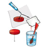 Clementoni Science und Game machen selbst Kristalle