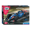 Clementoni Science und Game Mechanics Racing Car oder Go Kart 2in1 Gebäude -Set
