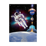 Clementoni Jigsaw Puzzle Floating Astronaut, 500st. - afbeelding 1
