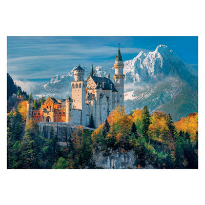 Clementoni Puzzle Nueswanstein, 500tlg.