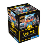 Clementoni Jigsaw Puzzle Cube Naruto, 500st. - afbeelding 1