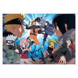 Clementoni Jigsaw Puzzle Cube Naruto, 500st. - afbeelding 2