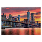 Clementoni Puzzle Easy River in der Abenddämmerung, 1500st. - afbeelding 2