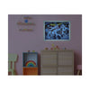 Clementoni Jigsaw Puzzle Superfarbe leuchtende Leuchten gefroren ii, 104st.
