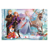 Clementoni Jigsaw Puzzle Super Color Maxi Frozen II, 24st. - afbeelding 3