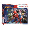 Clementoni Jigsaw Puzzle Super Color Maxi Spiderman, 60st.