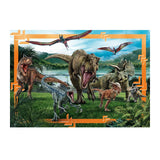 Clementoni Jigsaw Puzzle Super Color Maxi Jurassic World, 104st. - afbeelding 2