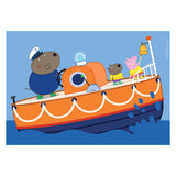 Clementoni Jigsaw Puzzle Superfarbe Peppa Pig, 2x20st. - afbeelding 2