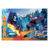 Clementoni Jigsaw Puzzle Super Color Hot Wheels, 2x60st.