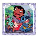 Clementoni Jigsaw Puzzle Super Color Square Stich, 3x48st. - afbeelding 2