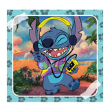Clementoni Jigsaw Puzzle Super Color Square Stich, 3x48st. - afbeelding 4