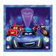 Clementoni Jigsaw Puzzle Super Color Square Batheels, 3x48st.