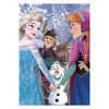 Clementoni Jigsaw Puzzle Superfarbe gefroren, 104st.