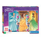 Clementoni Jigsaw Puzzle Super Color Prinzessin, 104st.
