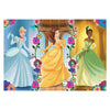 Clementoni Jigsaw Puzzle Super Color Prinzessin, 104st.