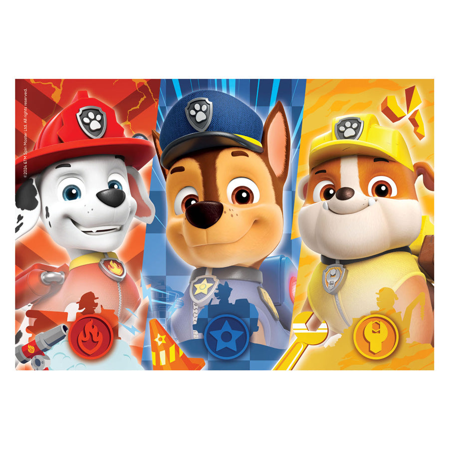 Clementoni Jigsaw Puzzle Super Color Nahauf, 104st.