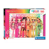 Clementoni Jigsaw Puzzle Superfarbe Regenbogen hoch, 180.