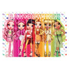 Clementoni Jigsaw Puzzle Superfarbe Regenbogen hoch, 180.
