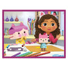 Clementoni Block -Puzzle Gabbys Puppenhaus, 12.