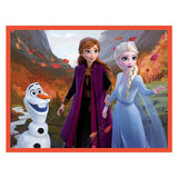 Clementoni Block Puzzle Frozen, 12st. - afbeelding 2