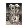 Clementoni Puzzle m. Escher Belverder, 1000st.