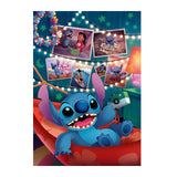 Clementoni Jigsaw Puzzle -Stich, 1000st. - afbeelding 2