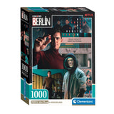 Clementoni Jigsaw Puzzle La Casa de Papel III, 1000st. - afbeelding 1
