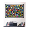 Clementoni Jigsaw Puzzle Justice League, 1000st.