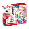 Clementoni Baby - Einhorn rockiger Pferd 3in1