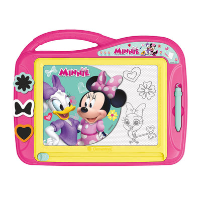 Clementoni Magnetic Zeichenbrett Minnie Maus