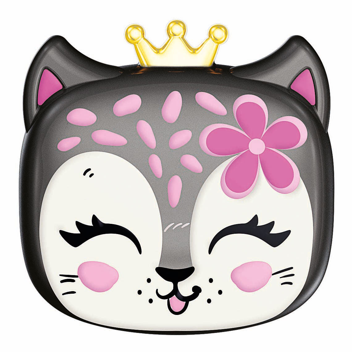 Clementoni Crazy Chic - Lidschatten