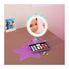 Clementoni Crazy Chic - Unicorn Spiegel mit LED -Ringlicht