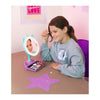 Clementoni Crazy Chic - Unicorn Spiegel mit LED -Ringlicht