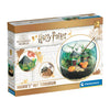 Clementoni – Harry Potter Terrarium – Hagrids fantastische Hütte – Pflanzenexperimentierset – ab 7 Jahren