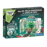 Clementoni Science and Game - mein Hi -Tech Kwekekkas -Experimsionssatz - afbeelding 2
