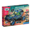 Clementoni Science and Spel - Mechanik außerhalb von Road Bouwset, 10 Modelle