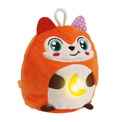 Clementoni Baby Twinkle Winkle Kleine Vos Umarmung Nachtlampe