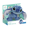 Clementoni Baby Disney Stitch Krabbelspielzeug, interaktives Kuscheltier