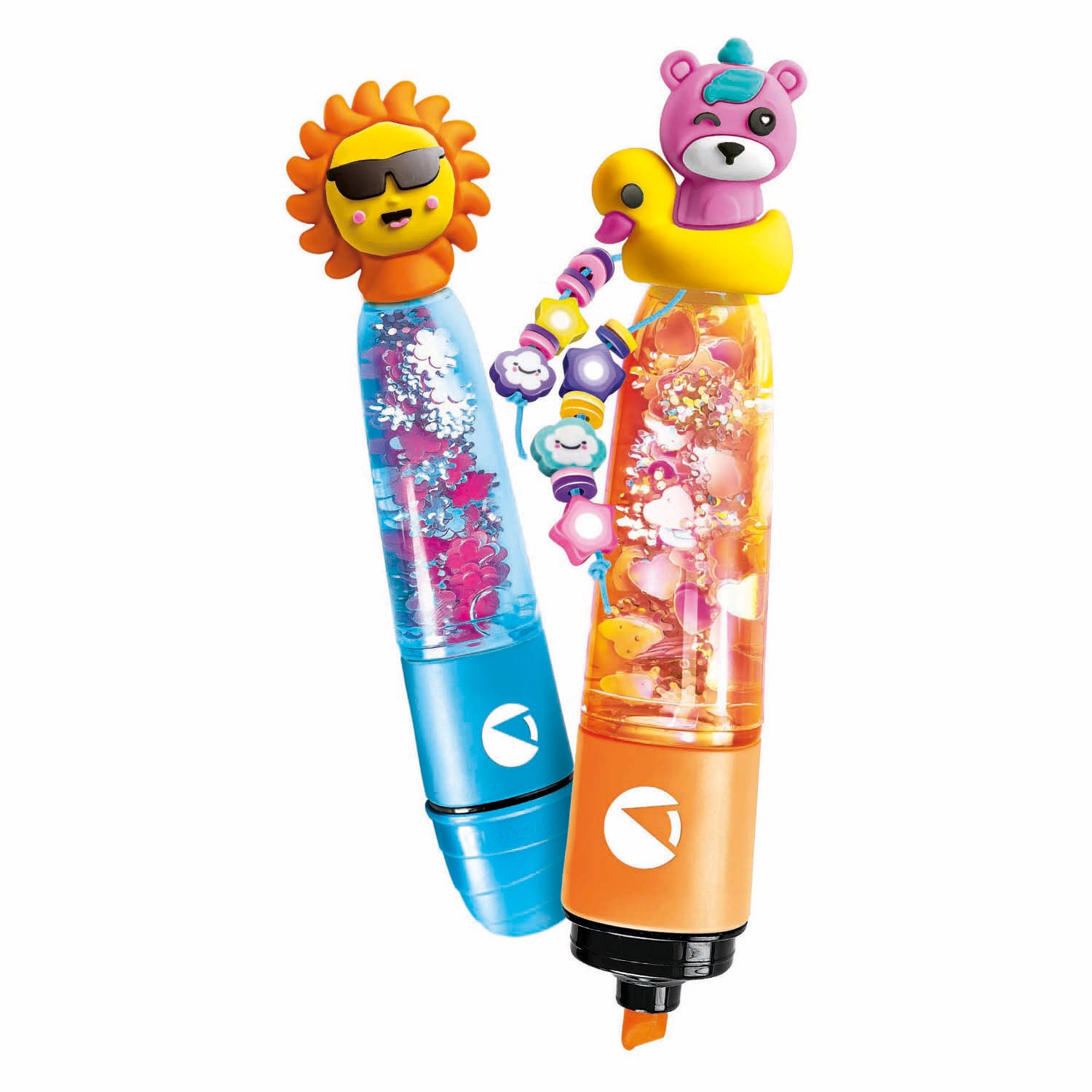Clementoni Idee machen Ihre eigenen Marker - verrücktes Sommer