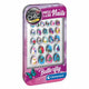 Clementoni Crazy Chic Press Go Nagels - Schmetterlinge