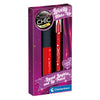Clementoni Crazy Chic Lipgloss und Lipiner Cherry Red