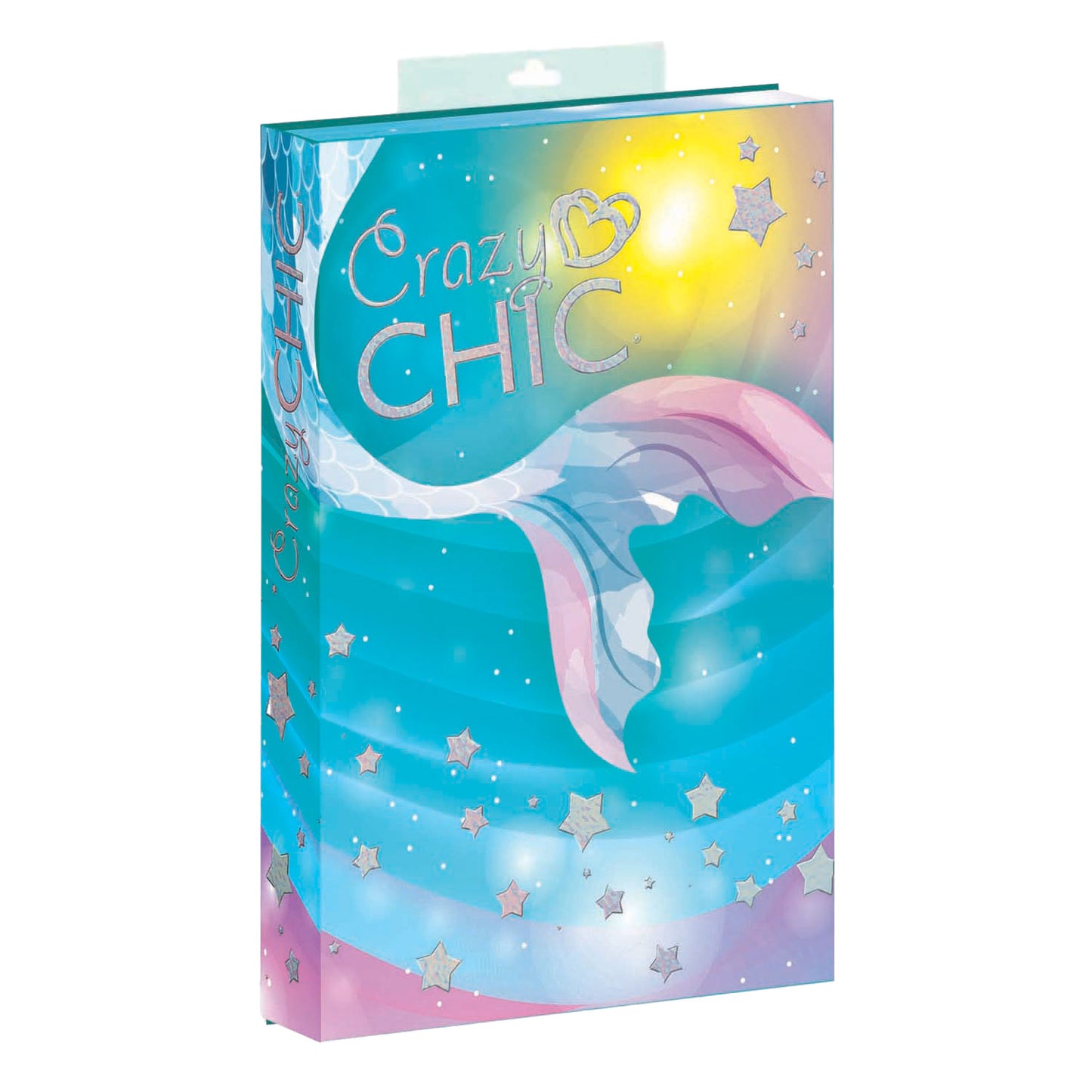 Clementoni Crazy Chic Make-up Lidschatten Meerjungfrau