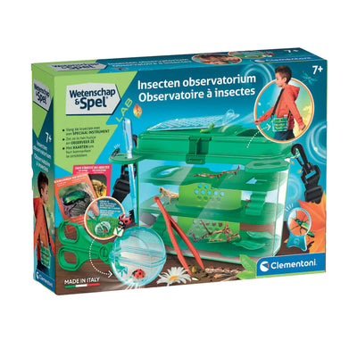 Clementoni INSECTHOTEL