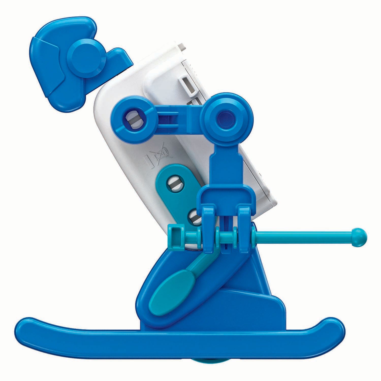 Clementoni Science Game Actionroboter - Skifahrer