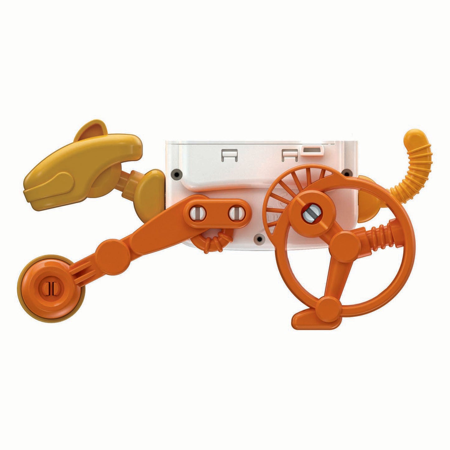 Clementoni Science und Spel Action Roboter - Läufer