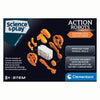 Clementoni Science und Spel Action Roboter - Läufer