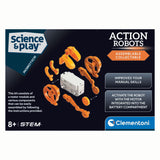 Clementoni Science und Spel Action Roboter - Läufer - afbeelding 5